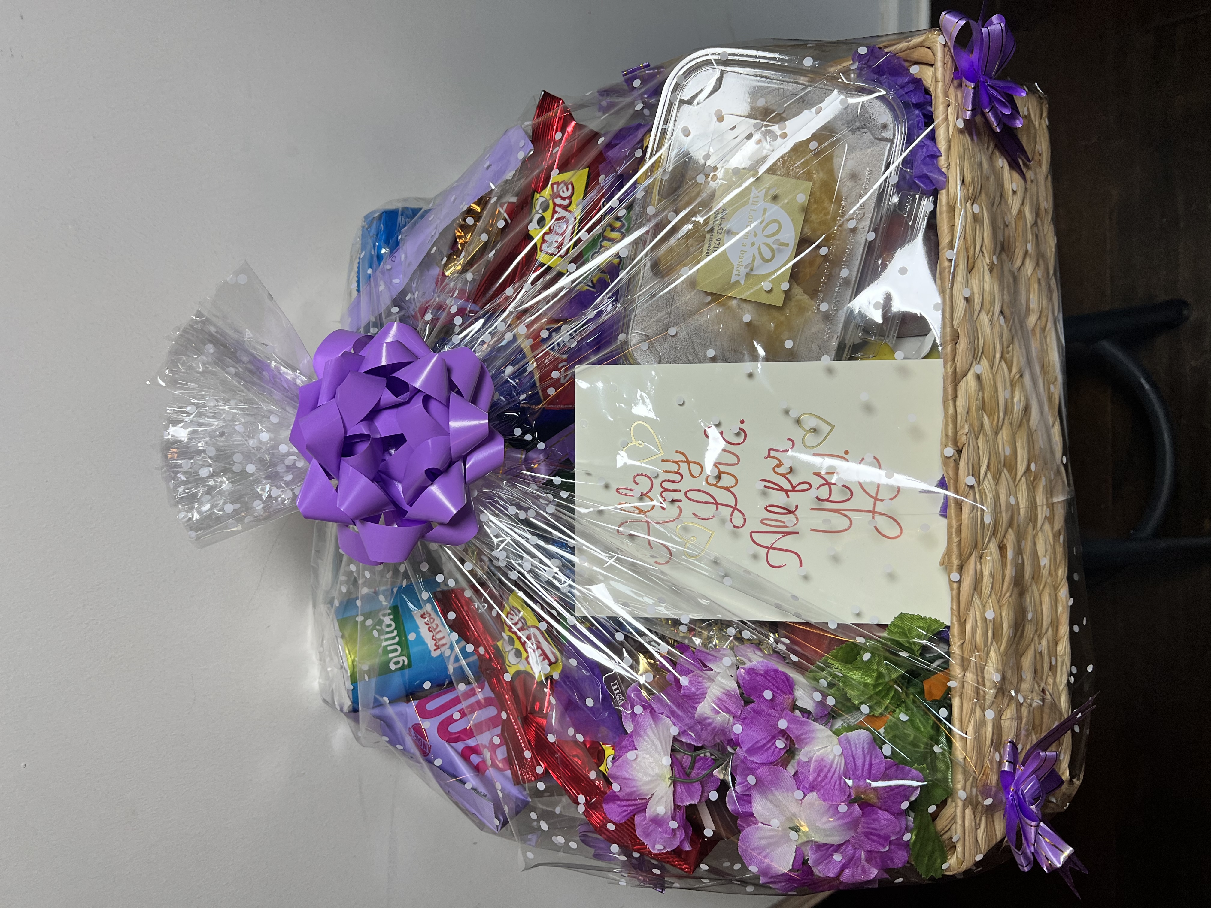 GIFT BASKETS