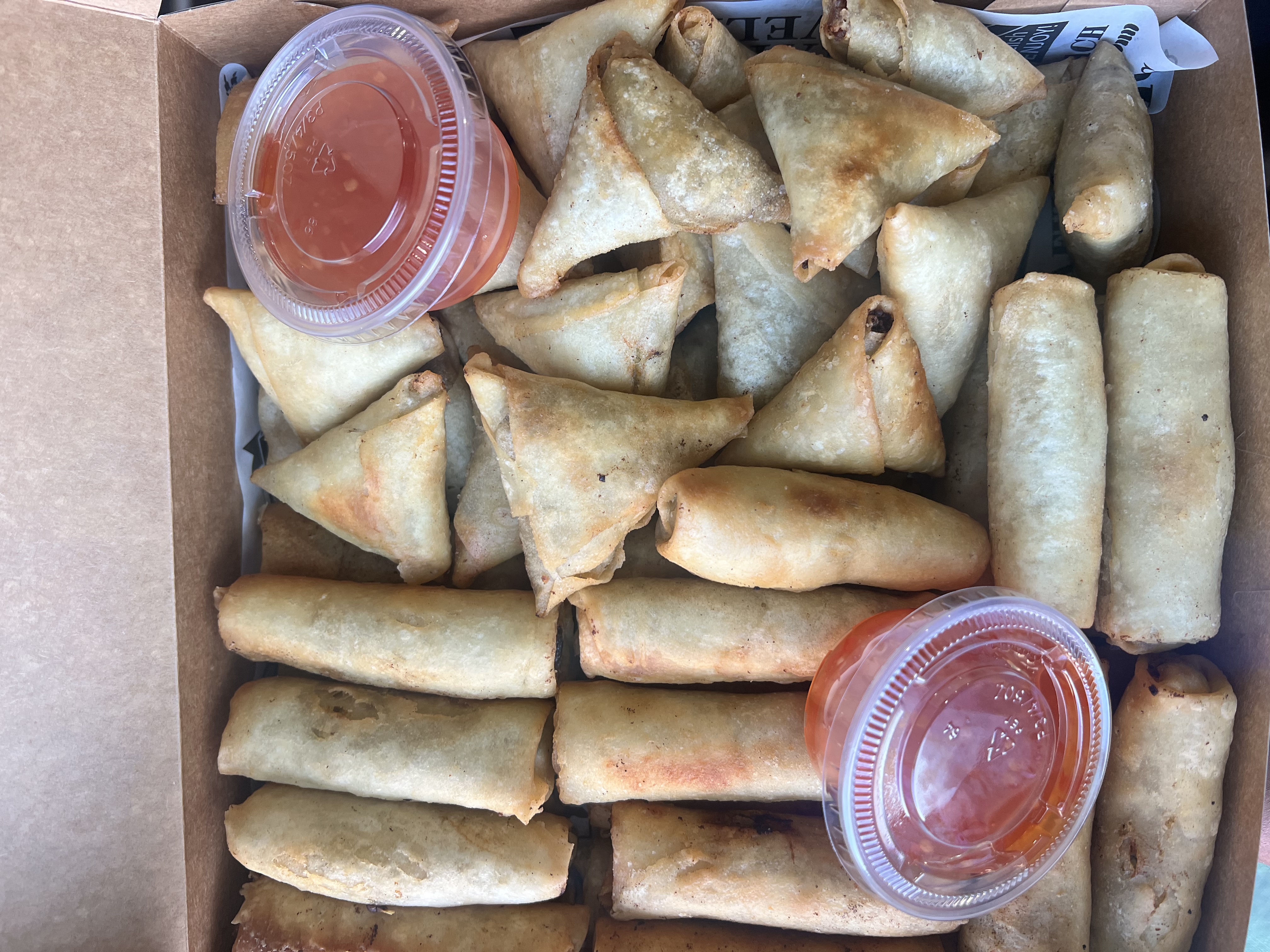 Vegetable Spring Roll